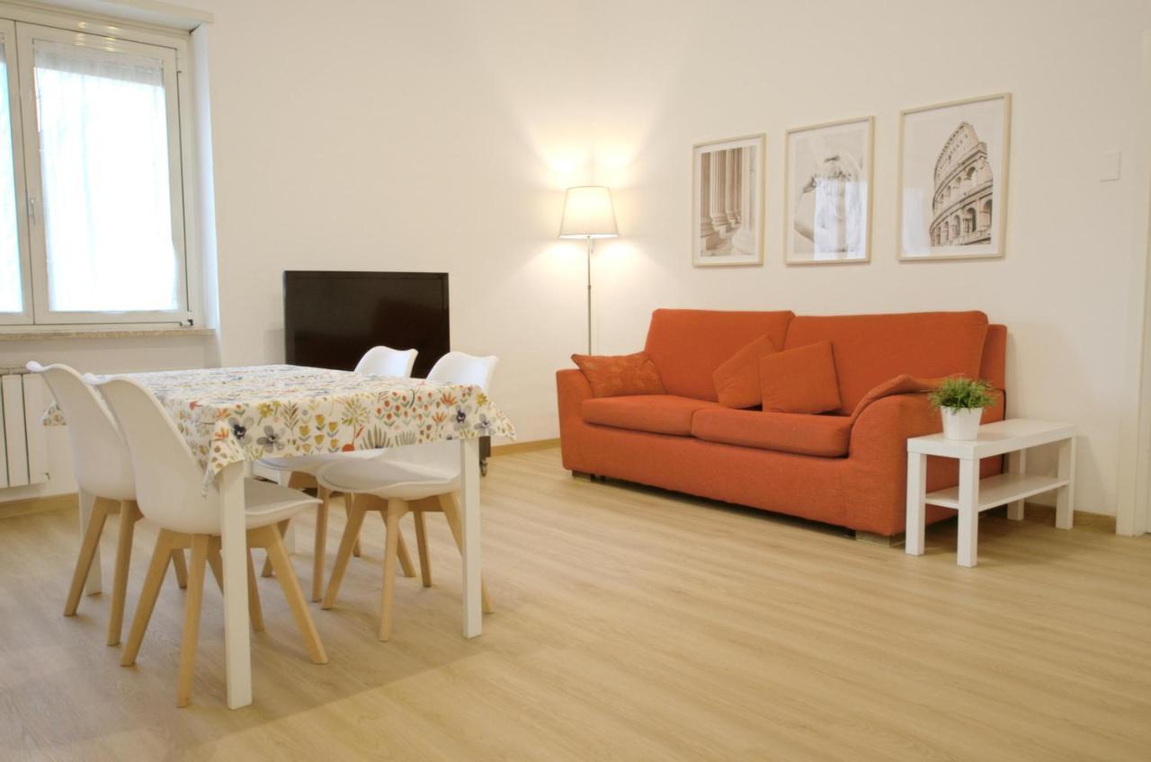 Cornelia Idi Gemelli, Chicca Metro Apartment Rom